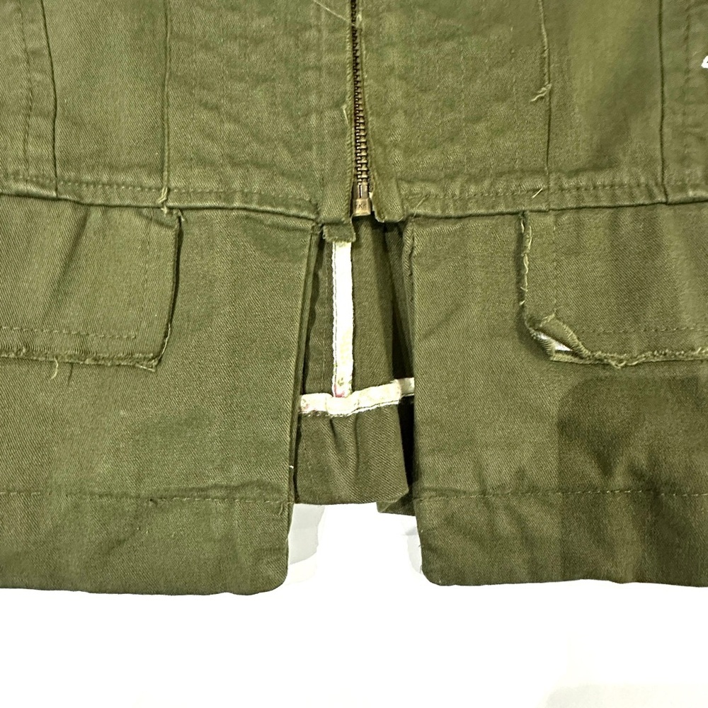 Women’s Green La Martina Saddlery Polo Argentino Jacket - Picture 3 of 11